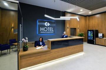 Фотографии Отель Hotel Centrum г. Болеславец (Польша) №1 Фото Отель Hotel Centrum г. Болеславец 1