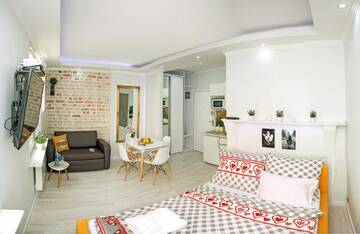 Фотографии Апартаменты Apartament Stare Miasto Bolesławiec г. Болеславец (Польша) №4 Фото Апартаменты Apartament Stare Miasto Bolesławiec г. Болеславец 4