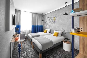 Фотографии Отель ibis styles Bolesławiec г. Болеславец (Польша) №4 Фото Отель ibis styles Bolesławiec г. Болеславец 4