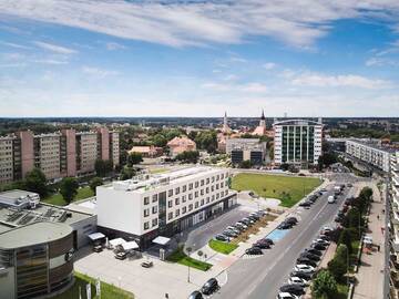 Фотографии Отель ibis styles Bolesławiec г. Болеславец (Польша) №1 Фото Отель ibis styles Bolesławiec г. Болеславец 1