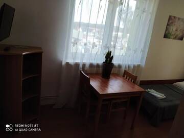 Фото номера Двухместный номер с 1 кроватью и общей ванной комнатой Отели типа «постель и завтрак» Pensjonat Zielony Dom г. Болеславец 4