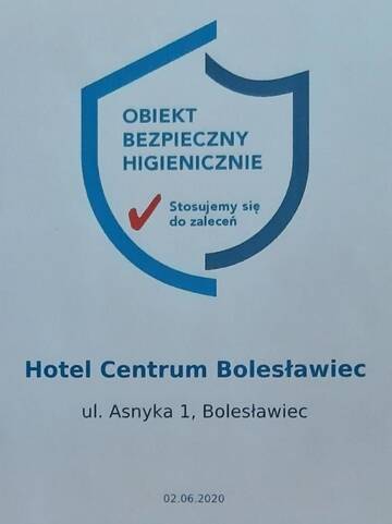 Фото номера Просторный одноместный номер Отель Hotel Centrum г. Болеславец 7