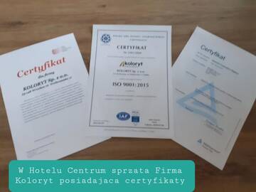 Фото номера Просторный одноместный номер Отель Hotel Centrum г. Болеславец 8