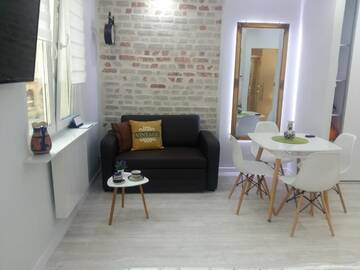 Фото номера Апартаменты Делюкс Апартаменты Apartament Stare Miasto Bolesławiec г. Болеславец 74