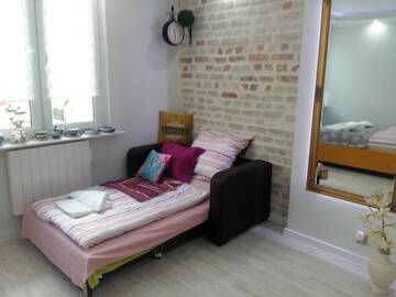 Фото номера Апартаменты Делюкс Апартаменты Apartament Stare Miasto Bolesławiec г. Болеславец 41