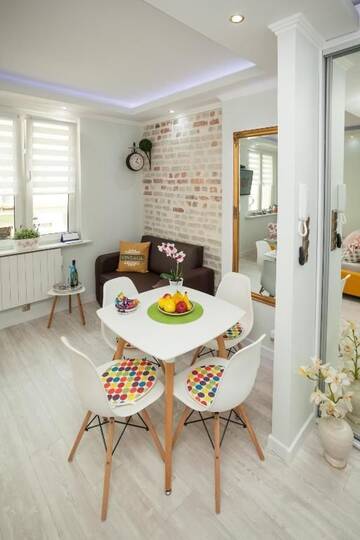 Фото номера Апартаменты Делюкс Апартаменты Apartament Stare Miasto Bolesławiec г. Болеславец 51