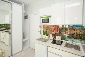 Фото номера Апартаменты Делюкс Апартаменты Apartament Stare Miasto Bolesławiec г. Болеславец 53