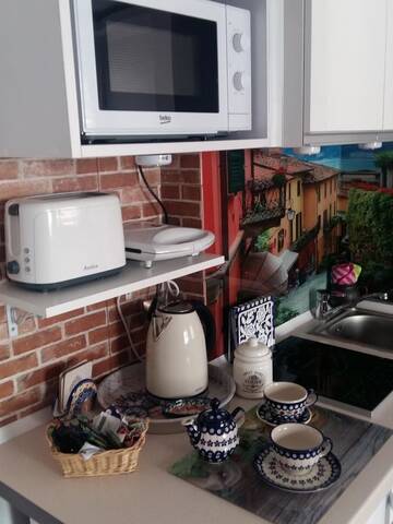 Фото номера Апартаменты Делюкс Апартаменты Apartament Stare Miasto Bolesławiec г. Болеславец 11