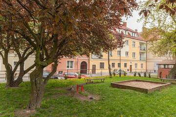 Фото номера Апартаменты Делюкс Апартаменты Apartament Stare Miasto Bolesławiec г. Болеславец 28