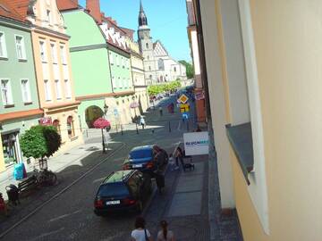 Фото номера Апартаменты Делюкс Апартаменты Apartament Stare Miasto Bolesławiec г. Болеславец 29