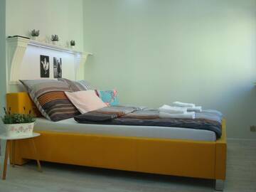 Фото номера Апартаменты Делюкс Апартаменты Apartament Stare Miasto Bolesławiec г. Болеславец 66