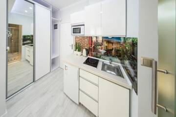 Фото номера Апартаменты Делюкс Апартаменты Apartament Stare Miasto Bolesławiec г. Болеславец 69