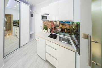 Фото номера Апартаменты Делюкс Апартаменты Apartament Stare Miasto Bolesławiec г. Болеславец 33