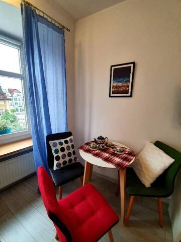 Фото номера Стандартные апартаменты Апартаменты Apartamenty przy Ratuszu г. Болеславец 8