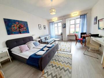 Фото номера Стандартные апартаменты Апартаменты Apartamenty przy Ratuszu г. Болеславец 6
