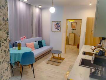 Фото номера Полулюкс Делюкс Апартаменты Apartamenty przy Ratuszu г. Болеславец 3