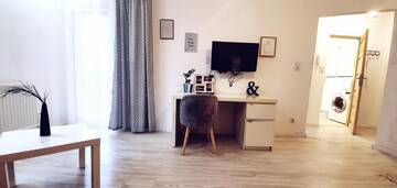 Фото номера Апартаменты с балконом Апартаменты Apartamenty przy Ratuszu г. Болеславец 26