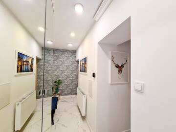 Фото номера Улучшенные апартаменты Апартаменты Apartamenty przy Ratuszu г. Болеславец 11