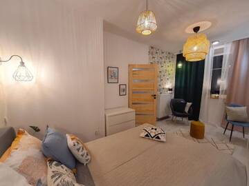 Фото номера Полулюкс Делюкс Апартаменты Apartamenty przy Ratuszu г. Болеславец 7