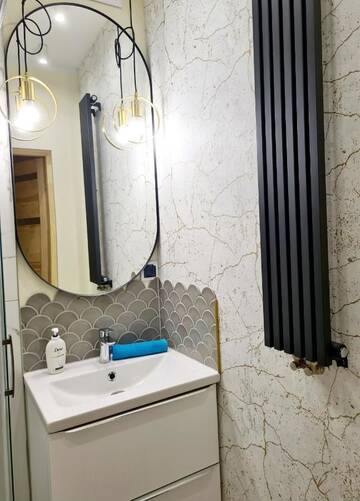 Фото номера Улучшенные апартаменты Апартаменты Apartamenty przy Ratuszu г. Болеславец 19