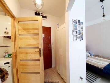 Фото номера Апартаменты с балконом Апартаменты Apartamenty przy Ratuszu г. Болеславец 10