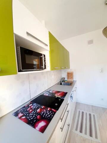 Фото номера Апартаменты с балконом Апартаменты Apartamenty przy Ratuszu г. Болеславец 8