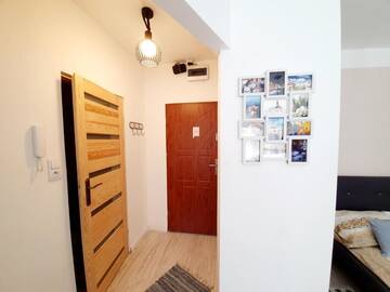 Фото номера Апартаменты с балконом Апартаменты Apartamenty przy Ratuszu г. Болеславец 11