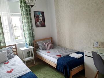 Фото номера Улучшенные апартаменты Апартаменты Apartamenty przy Ratuszu г. Болеславец 4