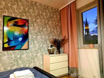 Фото номера Стандартные апартаменты Апартаменты Apartamenty przy Ratuszu г. Болеславец 4