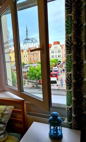 Фото номера Улучшенные апартаменты Апартаменты Apartamenty przy Ratuszu г. Болеславец 5