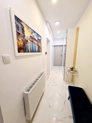Фото номера Улучшенные апартаменты Апартаменты Apartamenty przy Ratuszu г. Болеславец 8