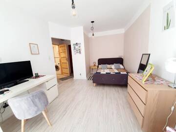 Фото номера Апартаменты с балконом Апартаменты Apartamenty przy Ratuszu г. Болеславец 12