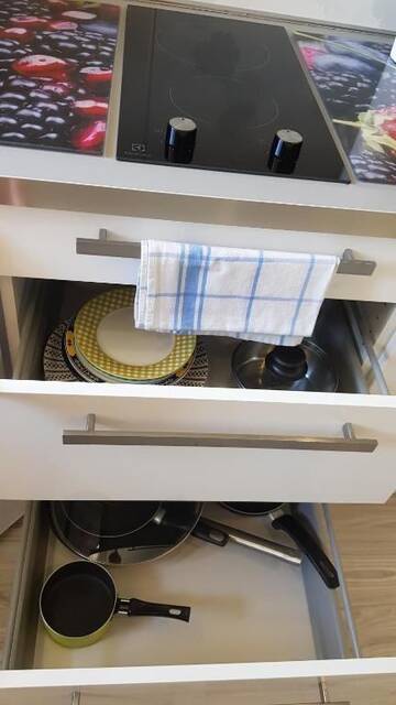 Фото номера Апартаменты с балконом Апартаменты Apartamenty przy Ratuszu г. Болеславец 20
