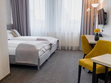 Фото номера Одноместный номер Отель Hotel Chrobrego9 г. Болеславец 9