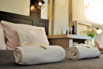 Фото номера Апартаменты Делюкс Отель Hotel Protea г. Болеславец 4